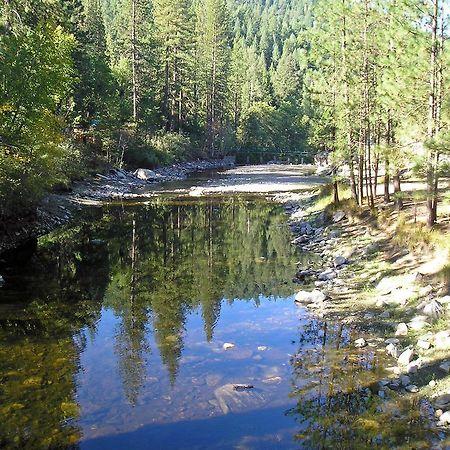 Yosemite Lakes Cabin 40 Harden Flat Ngoại thất bức ảnh
