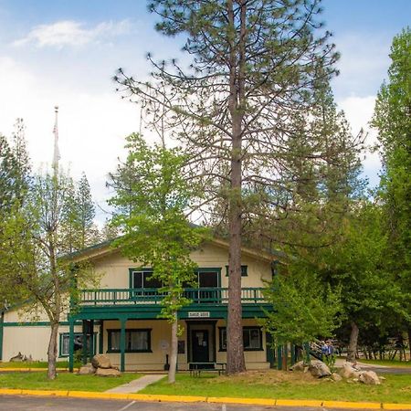 Yosemite Lakes Cabin 40 Harden Flat Ngoại thất bức ảnh