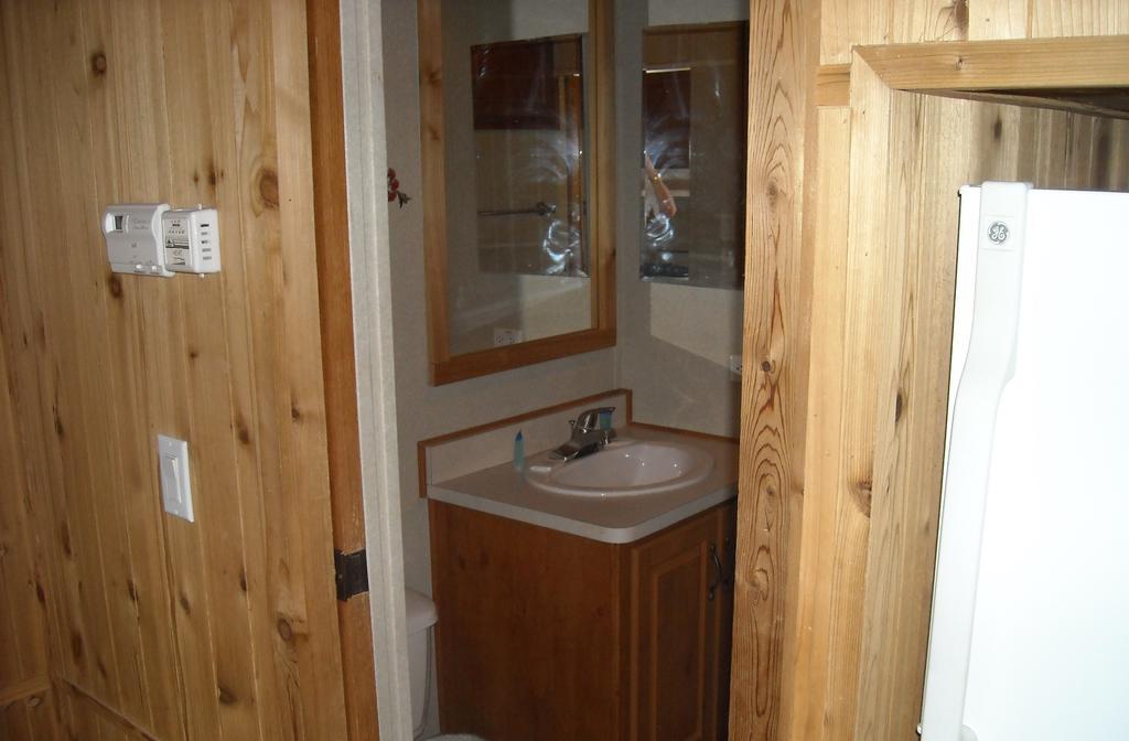 Yosemite Lakes Cabin 40 Harden Flat Ngoại thất bức ảnh
