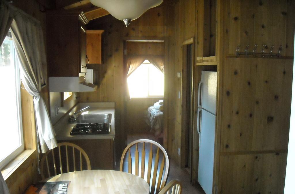 Yosemite Lakes Cabin 40 Harden Flat Ngoại thất bức ảnh