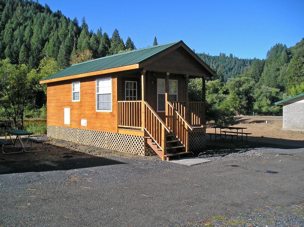 Yosemite Lakes Cabin 40 Harden Flat Ngoại thất bức ảnh