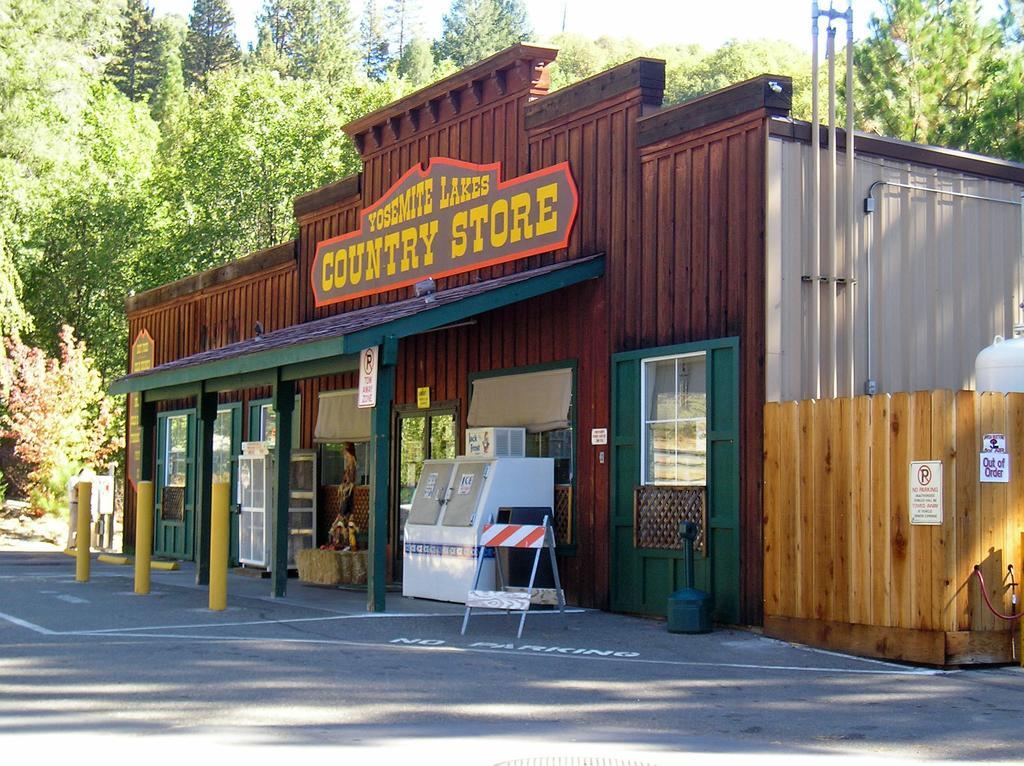 Yosemite Lakes Cabin 40 Harden Flat Ngoại thất bức ảnh